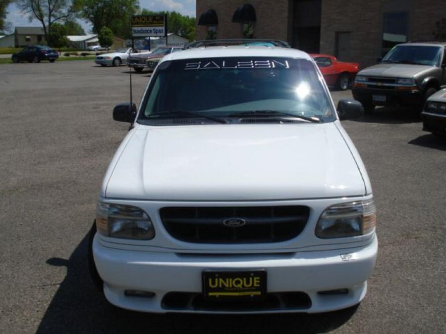  Saleen Explorer XP8 1998 года  (фото 6 из 20)